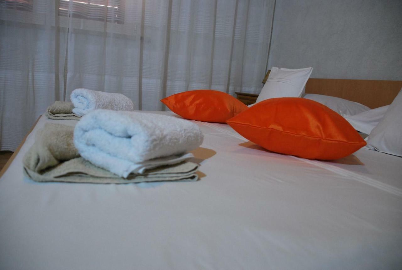 מאקרסקה Apartman Ruzica מראה חיצוני תמונה
