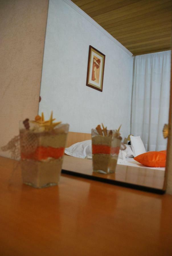מאקרסקה Apartman Ruzica מראה חיצוני תמונה