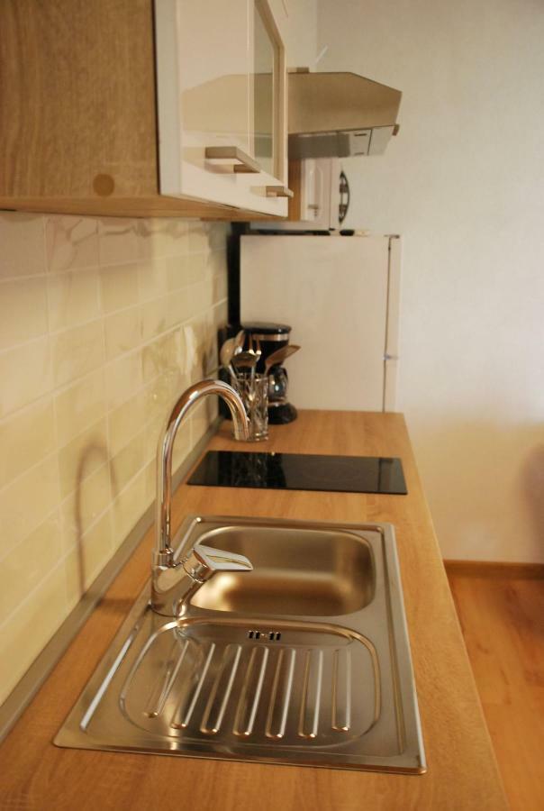 מאקרסקה Apartman Ruzica מראה חיצוני תמונה